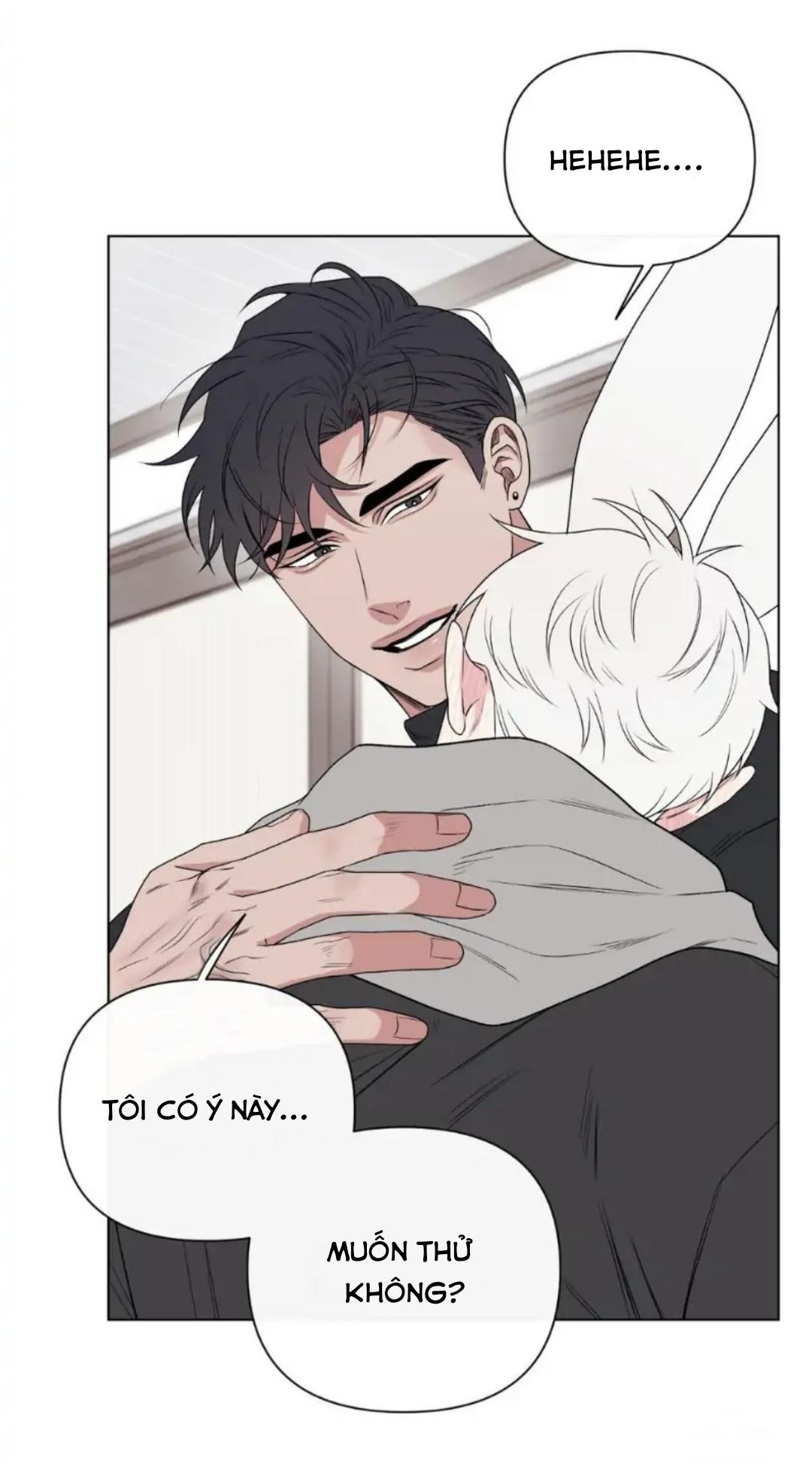 Đọc truyện [Hoàn]Cái Đó Bị Mắc Kẹt Rồi - Chapter 5