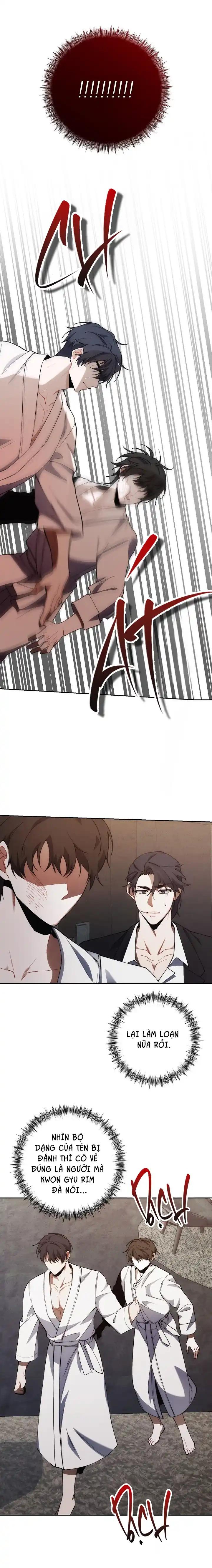 Đọc truyện RED MANSION - Chapter 31