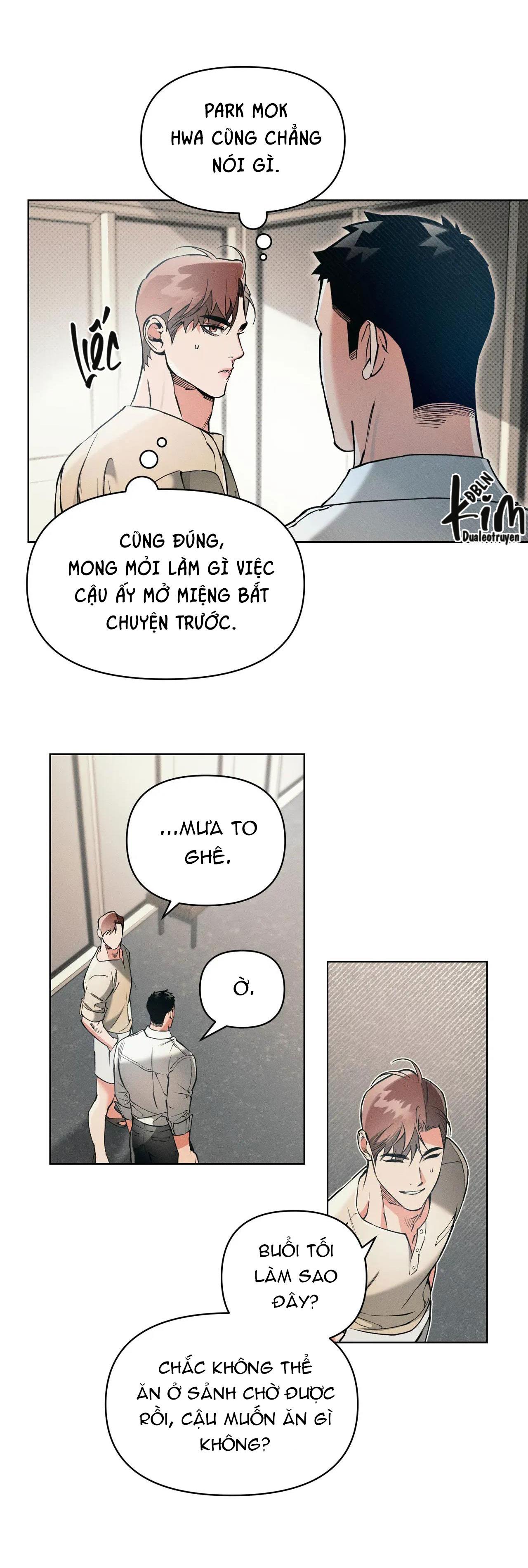 Đọc truyện CẨN THẬN TRĂNG TRÒN THÁNG 3 ĐẤY - Chapter 73