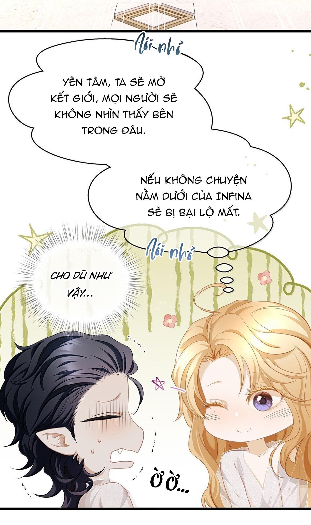 Đọc truyện Tôi Tái Sinh Thành Tiểu Ác Long Của Hoàng Tử Điện Hạ - Chapter 63