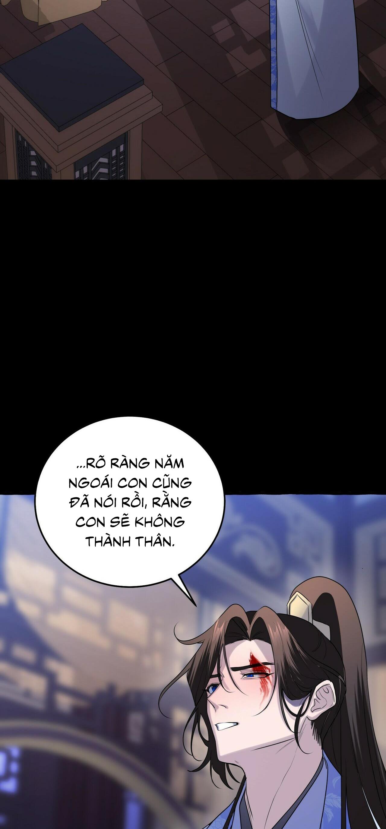 Đọc truyện BÁT NHÃ GIAI NHÂN - Chapter 38