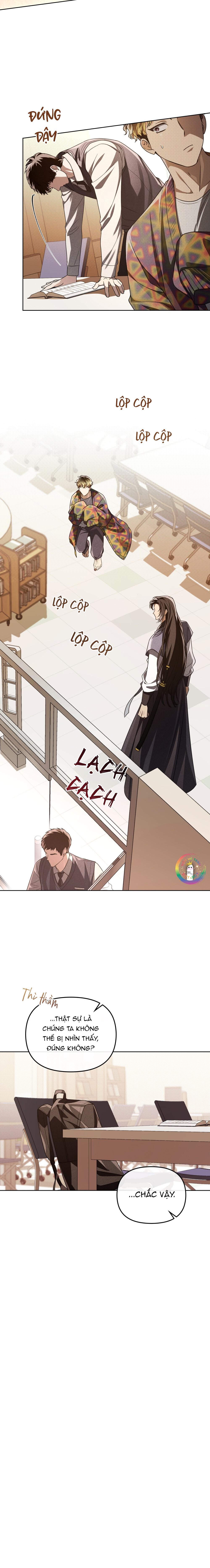 Đọc truyện Linh Hồn Lửa - Chapter 17