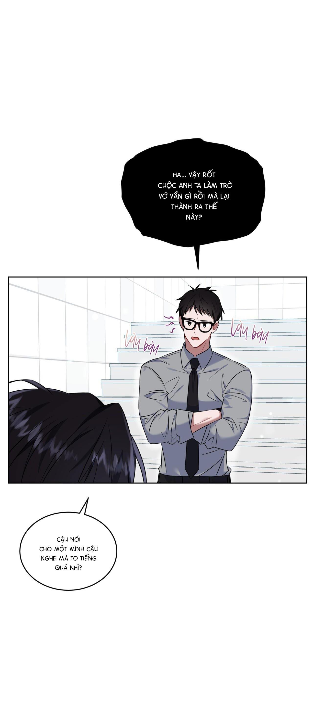 Đọc truyện |DROP| Tiệm đồ uống của cáo Flynn - Chapter 4