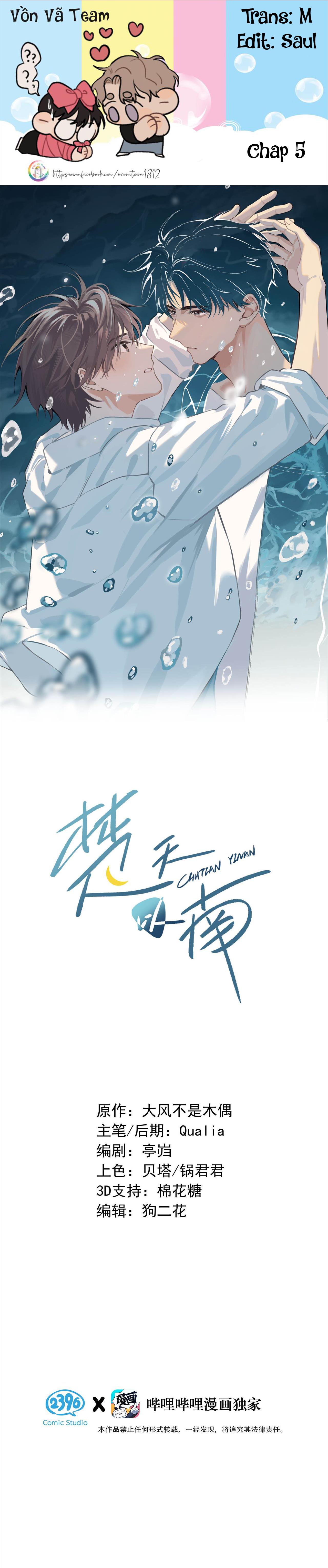 Đọc truyện Sở Thiên Dĩ Nam - Chapter 5