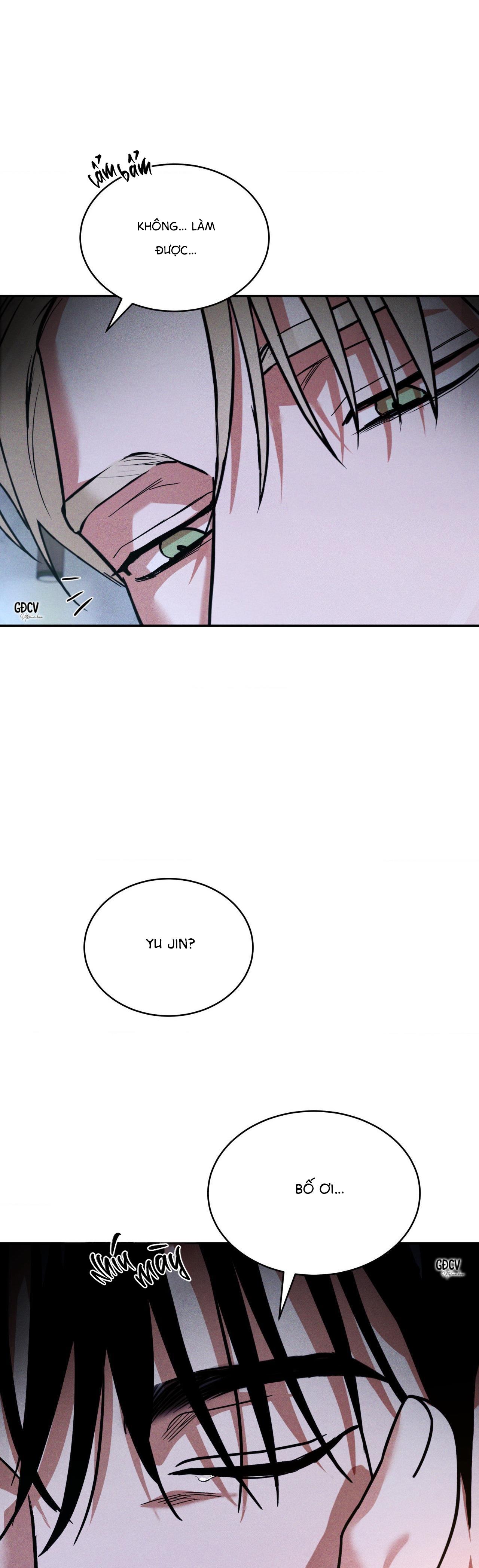 Đọc truyện ÁNH NHÌN - Chapter 5