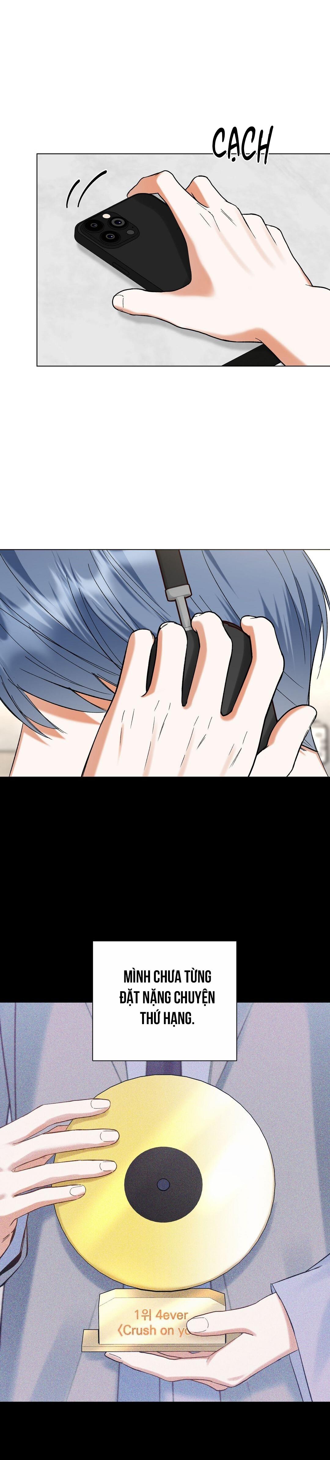 Đọc truyện Yêu fan đừng yêu tôi - Chapter 35