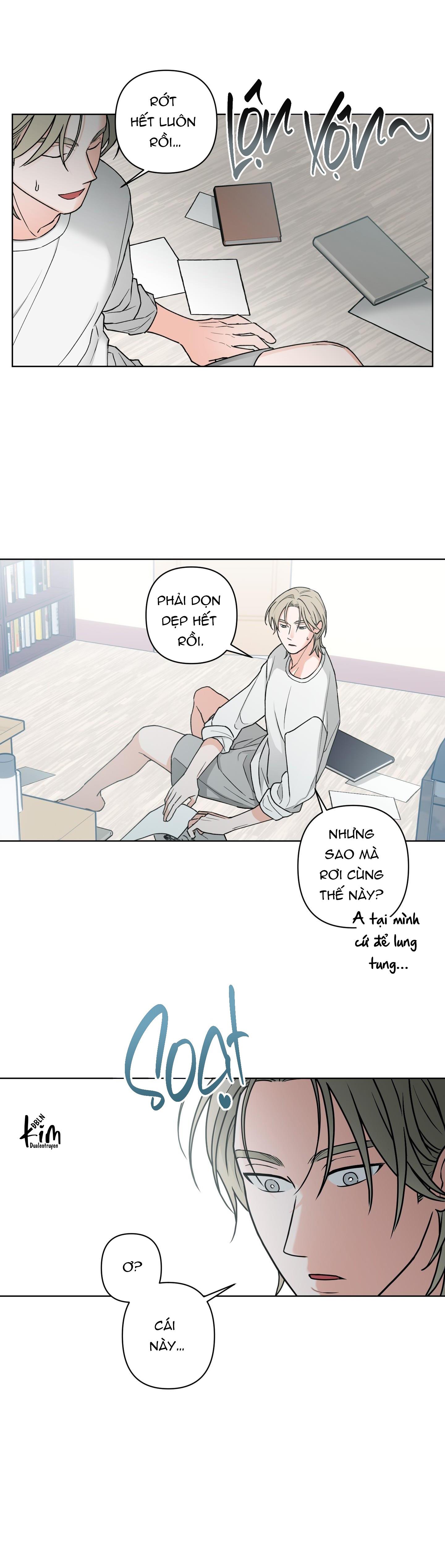 Đọc truyện BL NGẮN TUYỂN CHỌN - Chapter 29.8