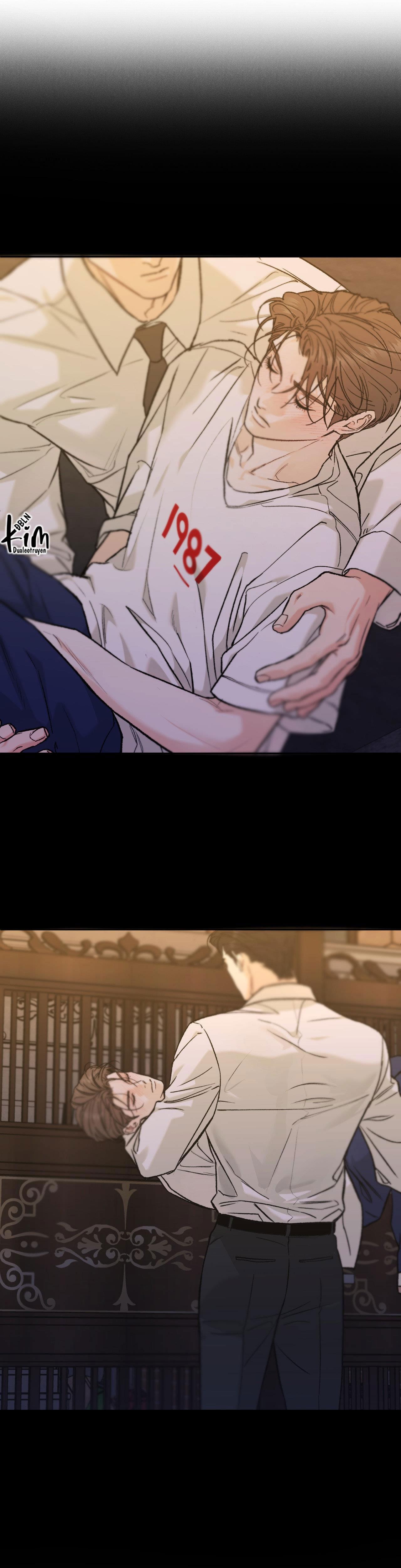 Đọc truyện VƯỢT QUA GIỚI HẠN - Chapter 80