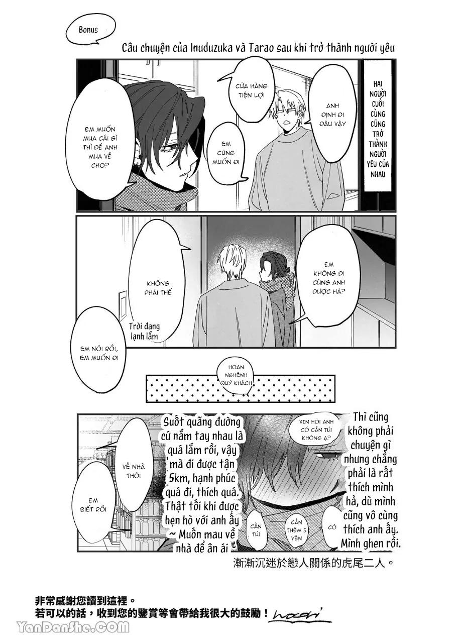 Đọc truyện Tuyển Tập Truyện Của Tác Giả Nocori - Chapter 1