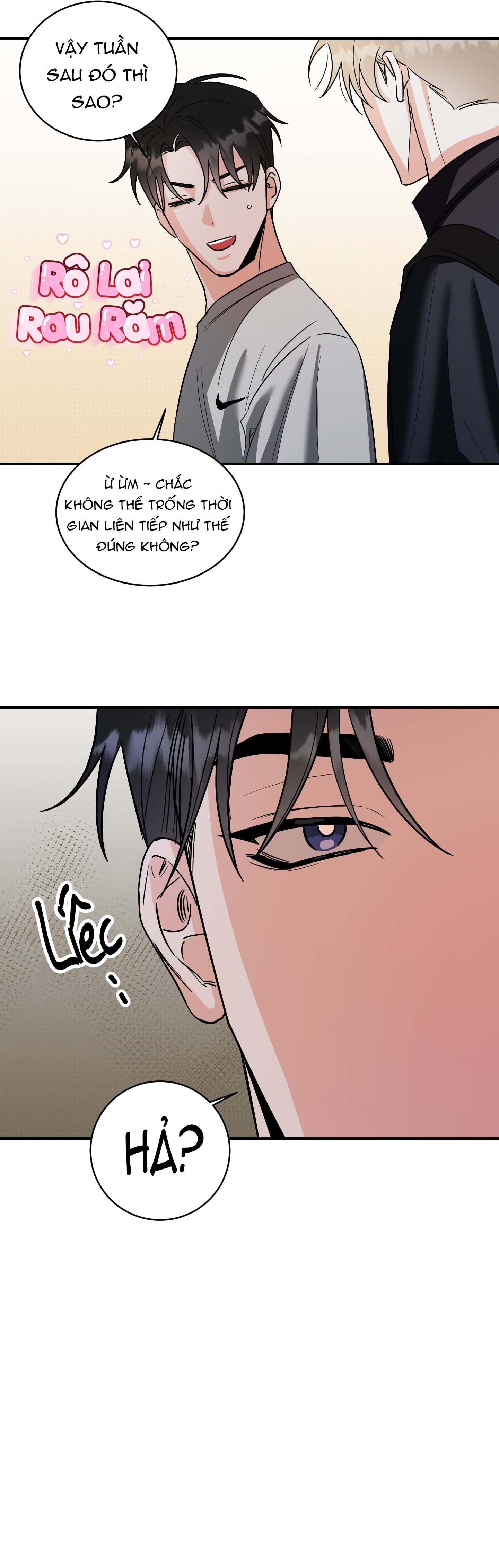 Đọc truyện DROP MẤT KIỂM SOÁT - Chapter 2