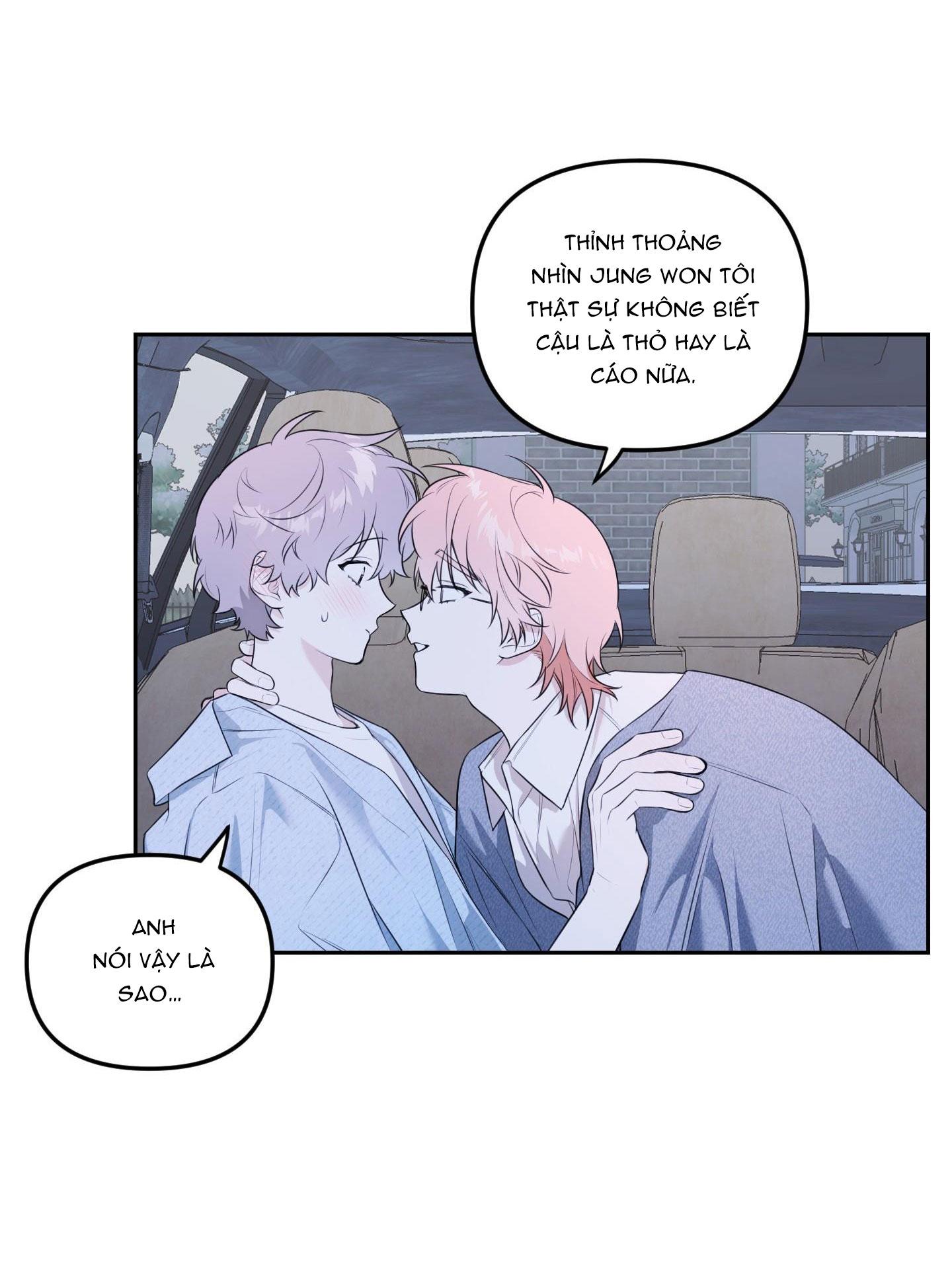 Đọc truyện VƯỜN HOA - Chapter 25