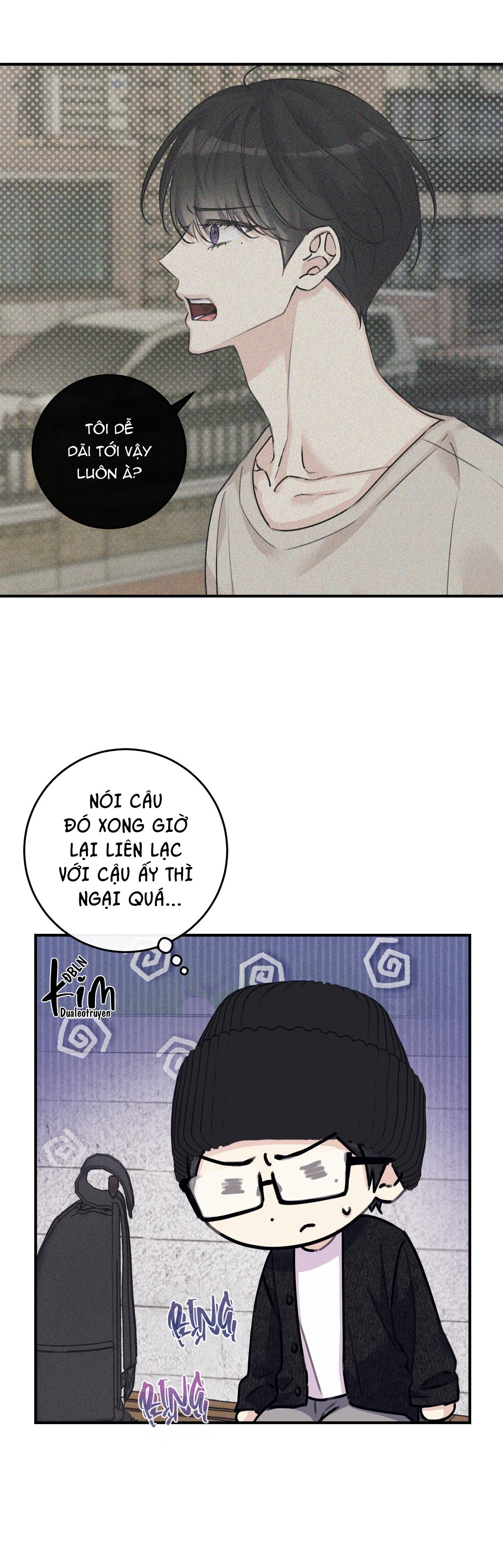 Đọc truyện QUAN HỆ CỘNG SINH GIỮA TRỜI VÀ TRĂNG - Chapter 37