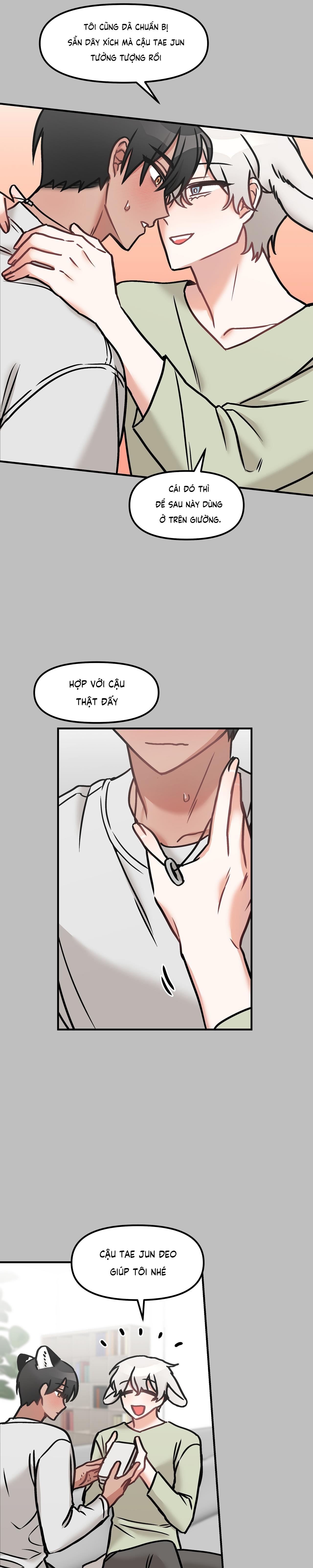 Đọc truyện THƯA NGÀI HỔ, TÔI ĐÃ ĂN RẤT NGON MIỆNG - Chapter 28