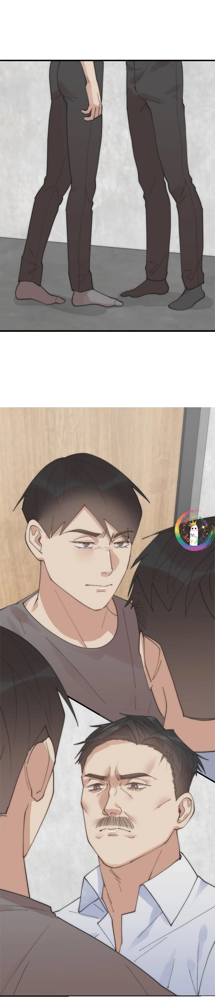 Đọc truyện (END) Đàn Anh Sói Ca Cùng Phòng Của Tôi - Chapter 25