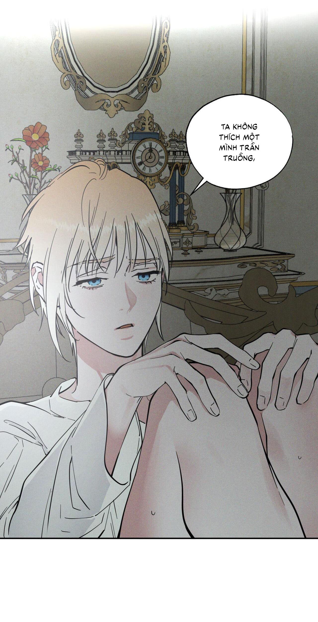 Đọc truyện Antidote - Chapter 38