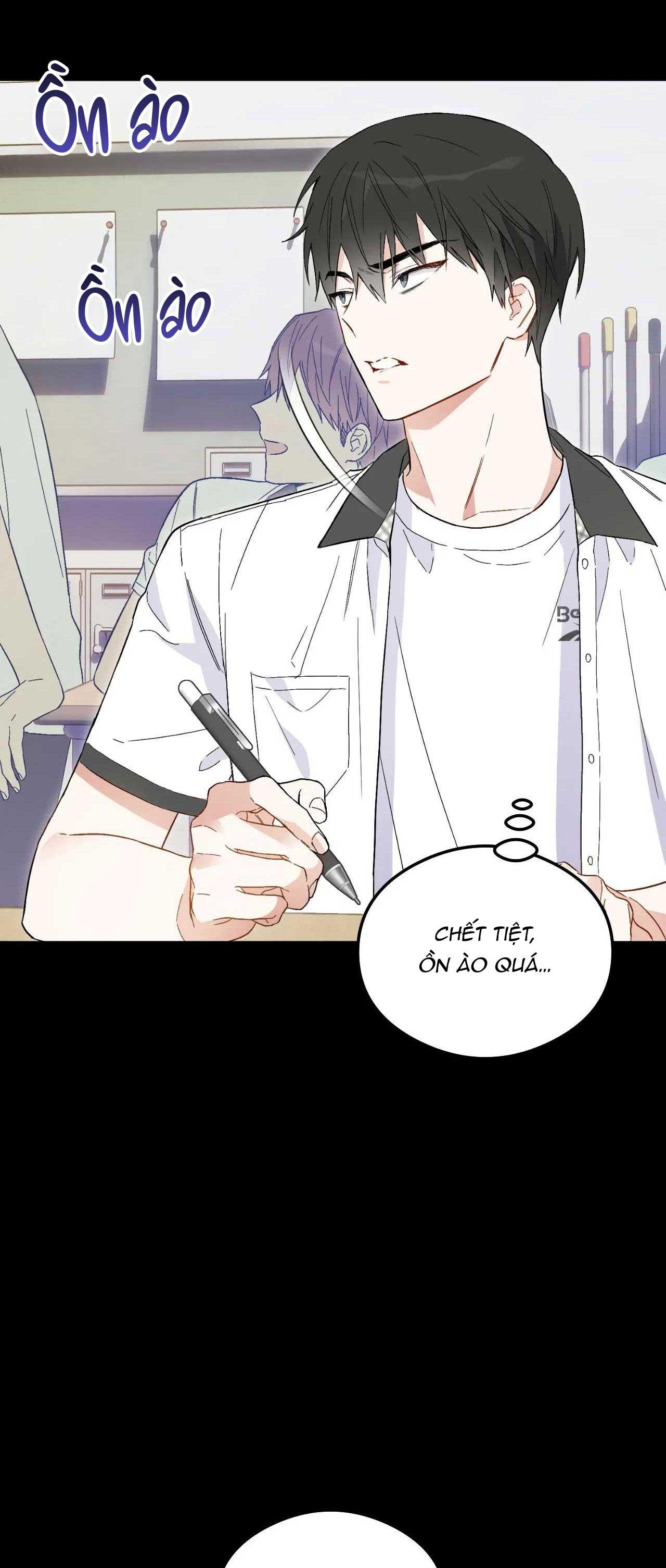 Đọc truyện VẬN MỆNH CỦA CẬU LÀ GÌ? - Chapter 1