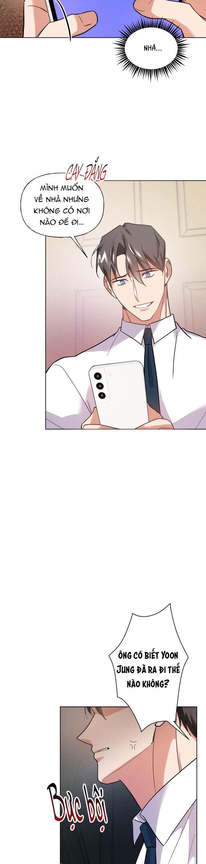 Đọc truyện TÌNH YÊU KHÔNG TỔN THẤT - Chapter 21