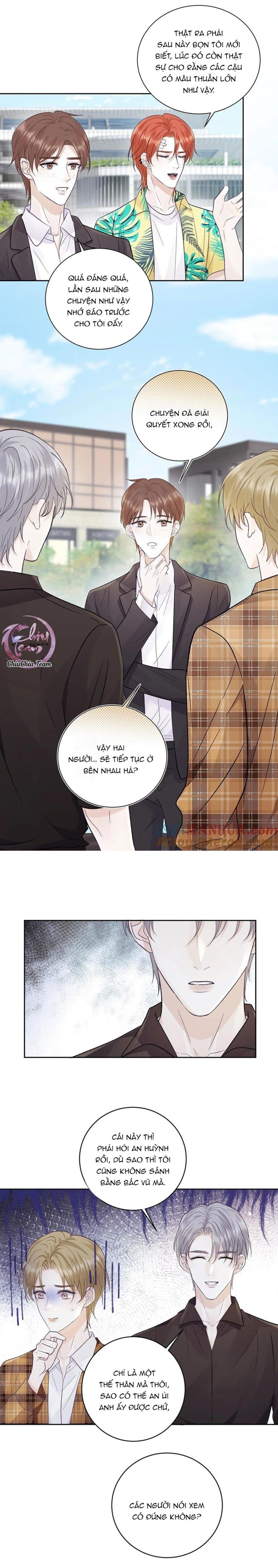 Đọc truyện Quy Luật Thăm Dò - Chapter 35