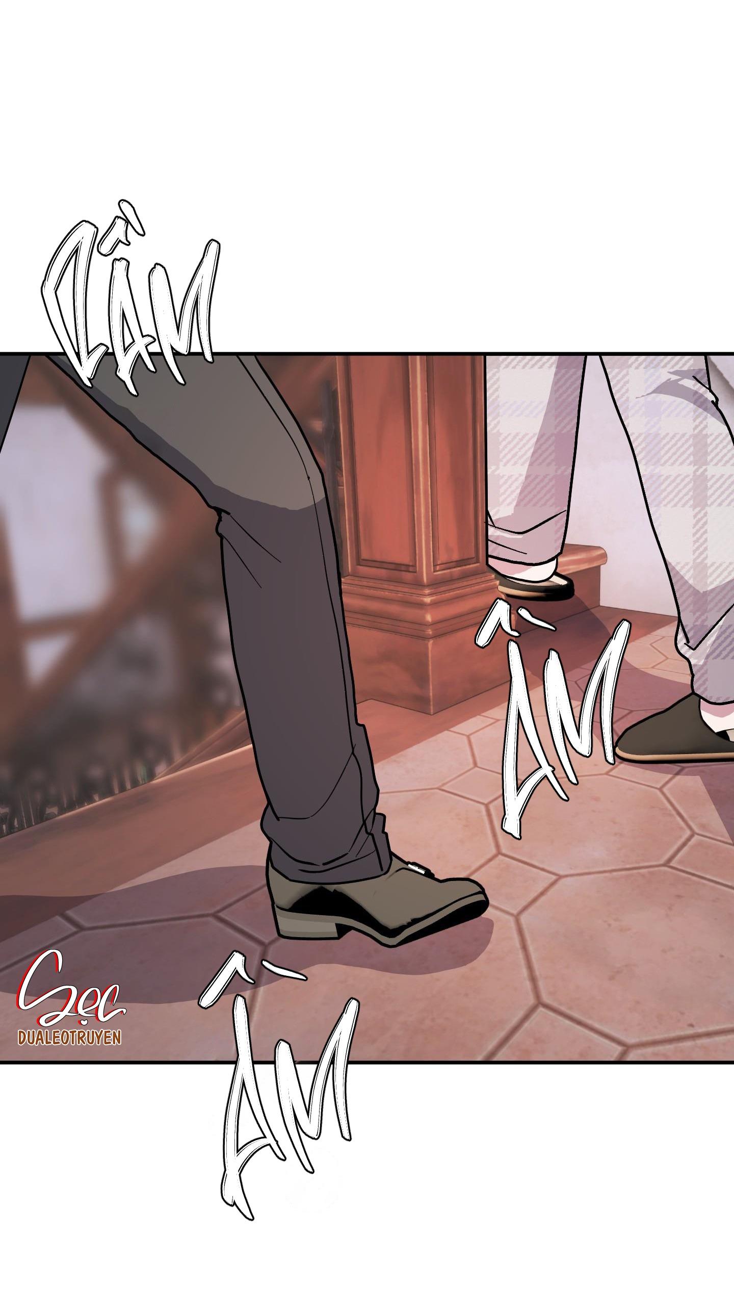 Đọc truyện CÁ MẬP VÀ CÔ DÂU THỎ - Chapter 38