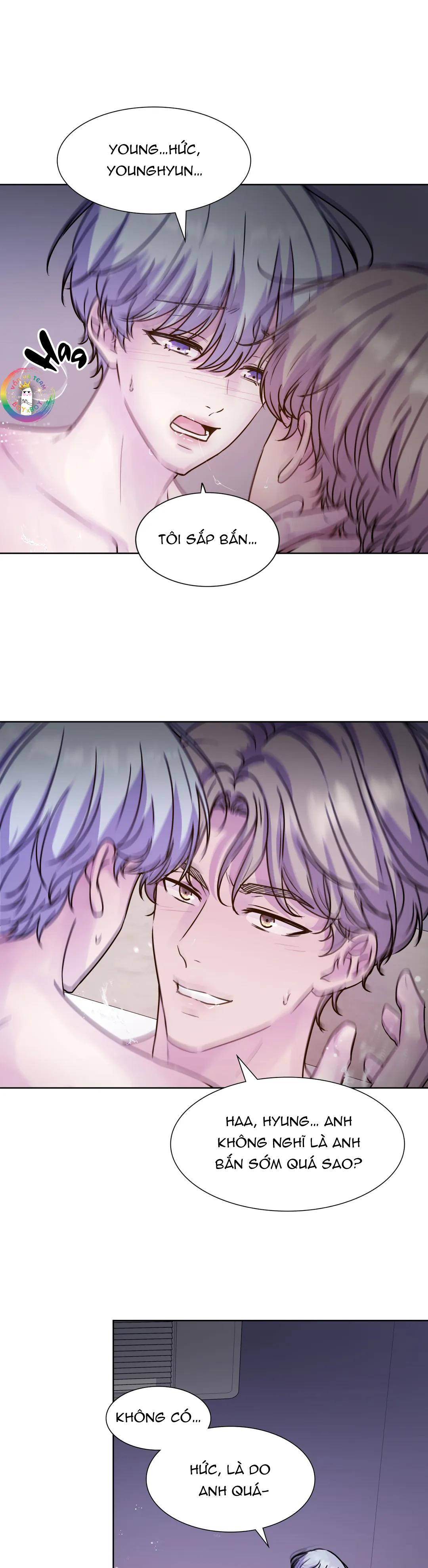 Đọc truyện (END) Guiding Light - Chapter 9