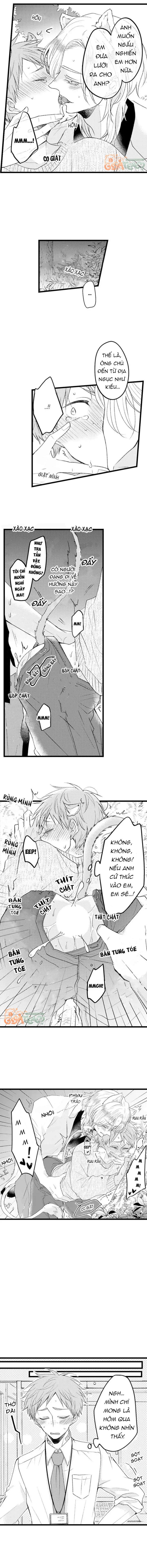 Đọc truyện Tabetai Anata - Chapter 21