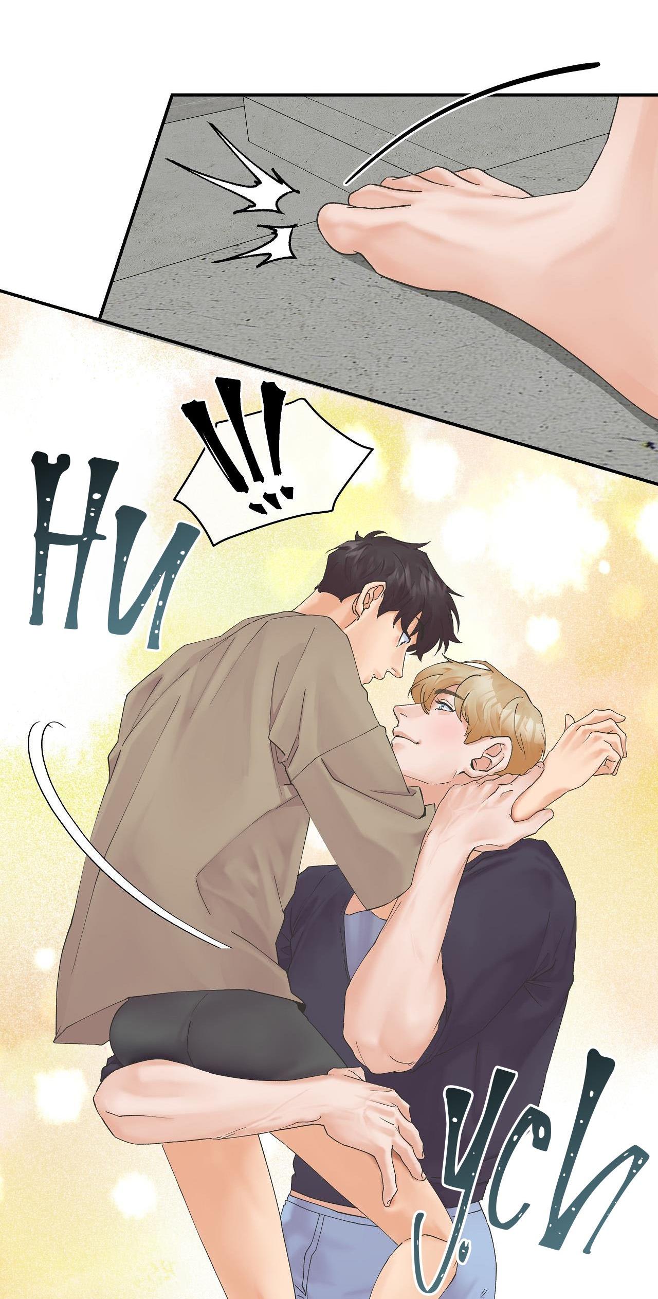 Đọc truyện TRONG ĐÔI MẮT EM - Chapter 17