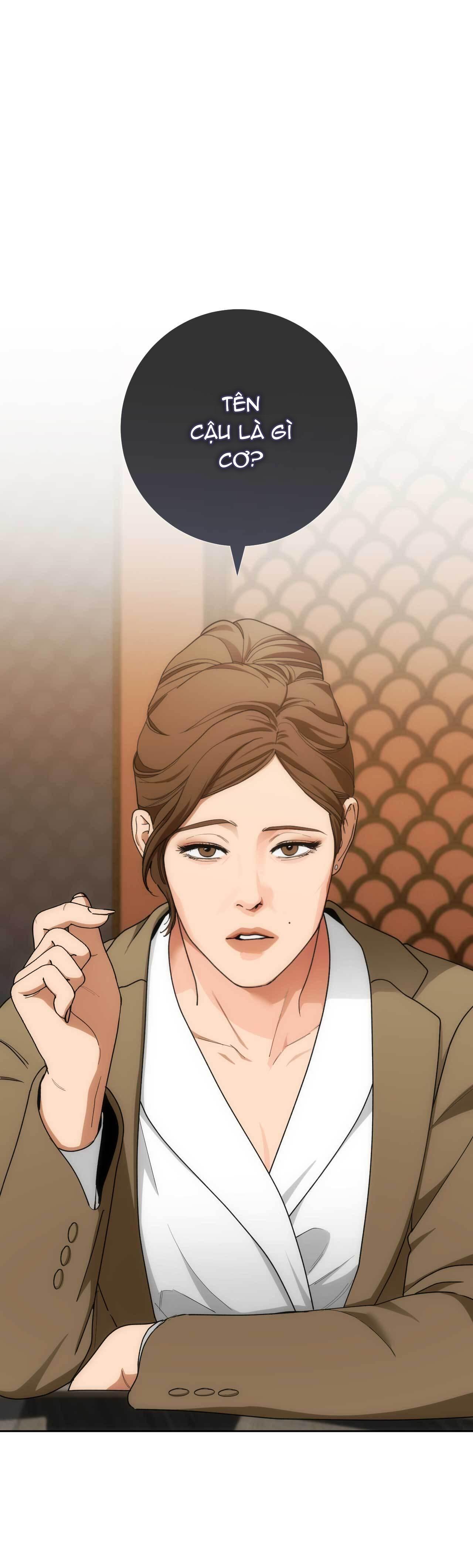 Đọc truyện Chìm Trong Rung Cảm - Chapter 34