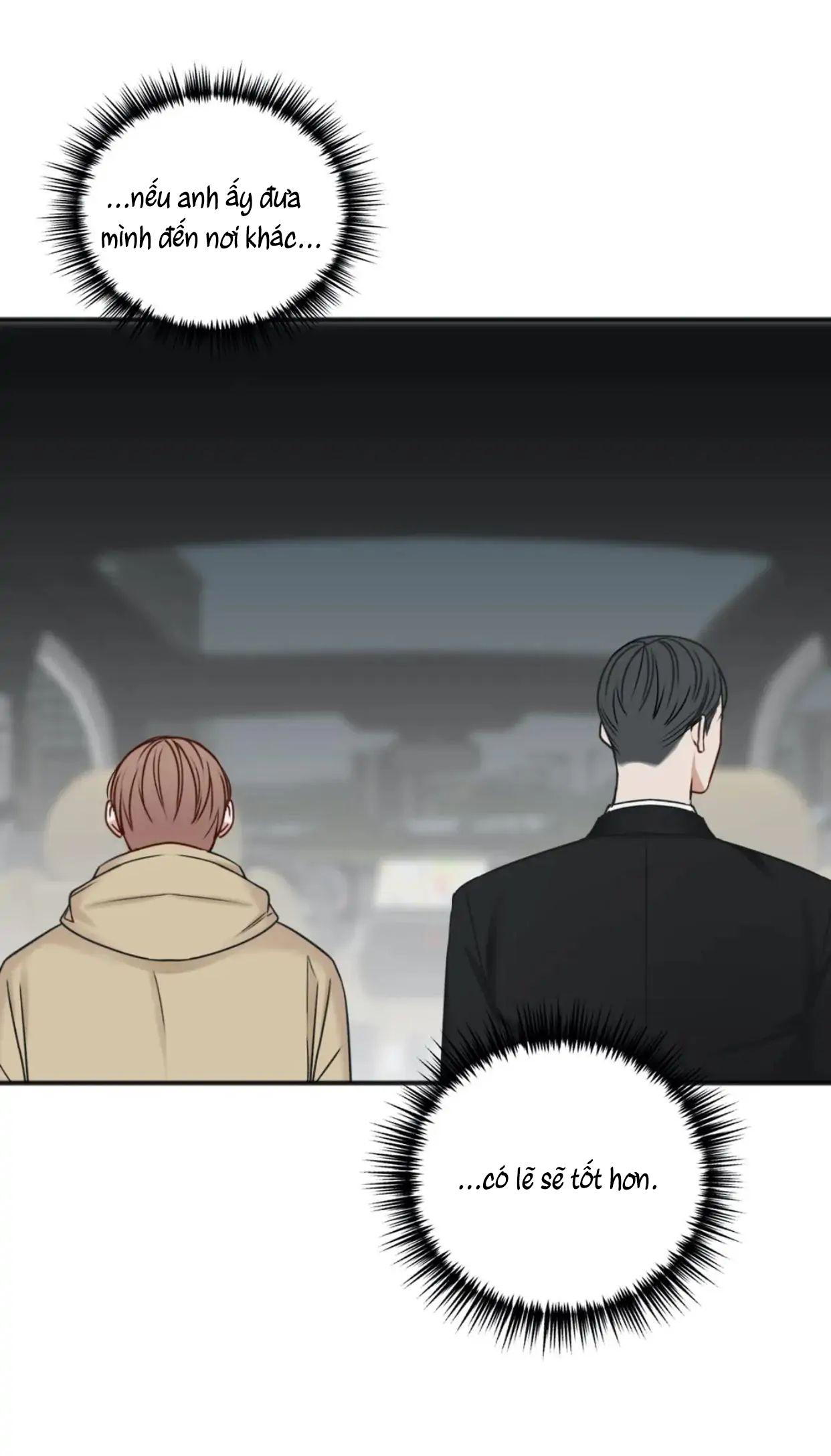 Đọc truyện Trong Căn Phòng Riêng - Chapter 53