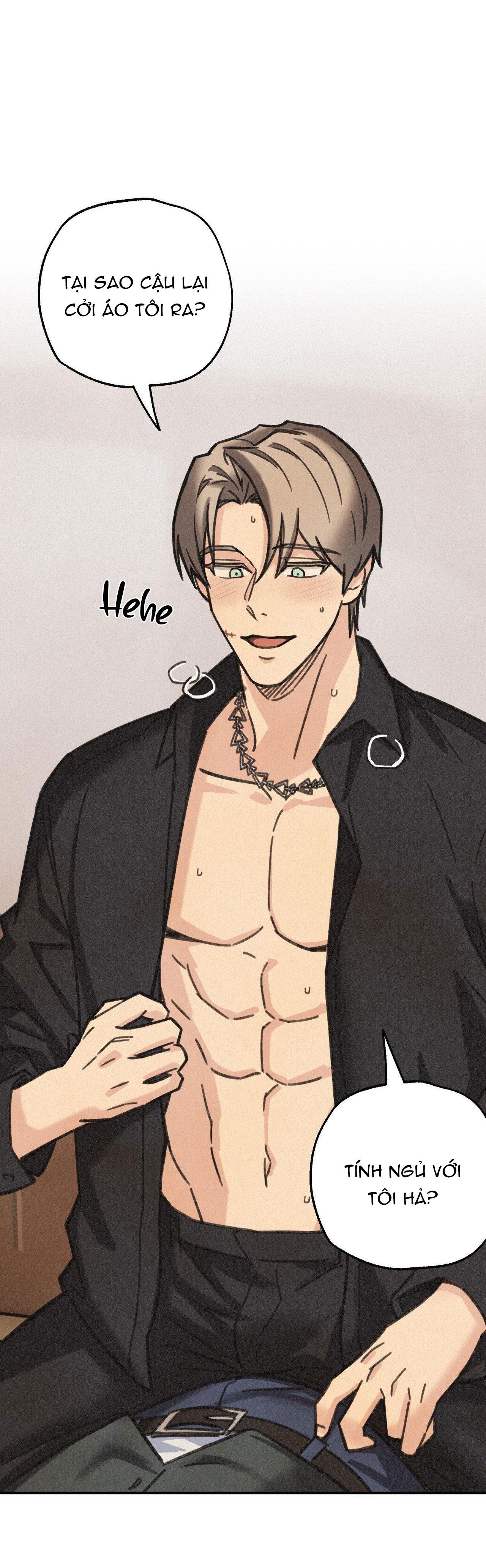 Đọc truyện BĂNG ĐẢNG SAMGEORI - Chapter 4