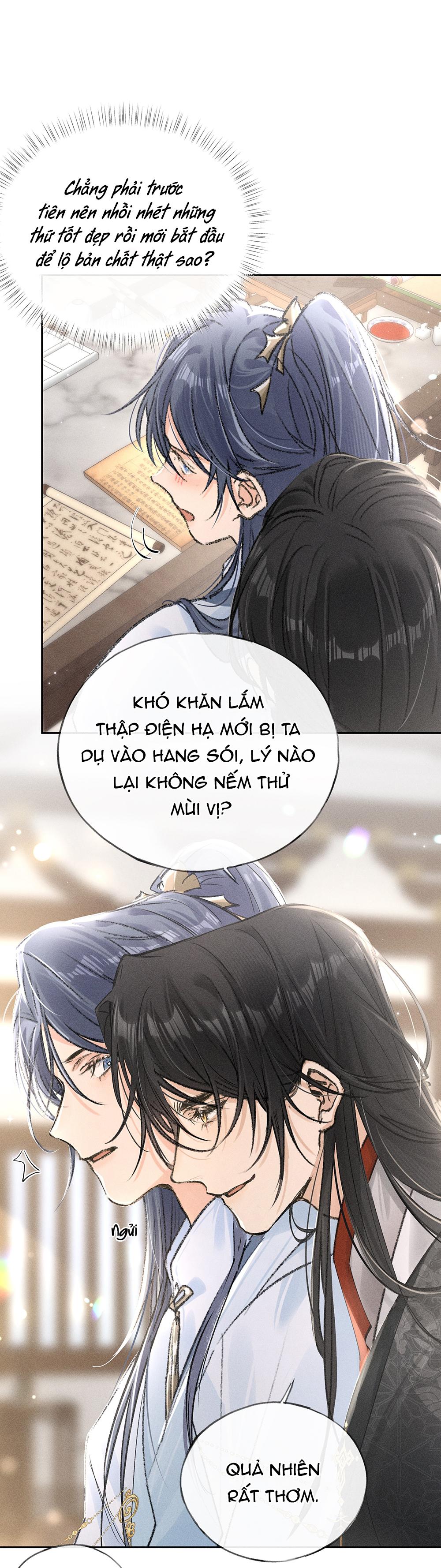Đọc truyện Dụ Địch Vào Tròng - Chapter 25
