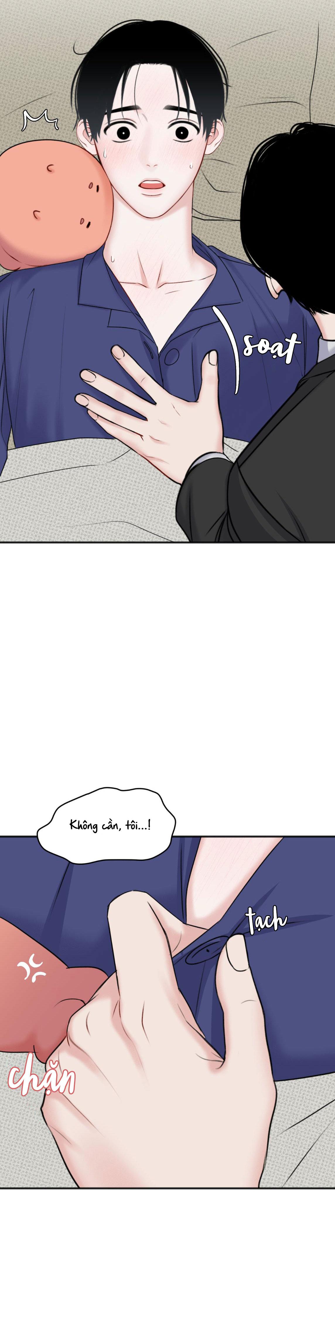 Đọc truyện BÉ XÚC TU - Chapter 7