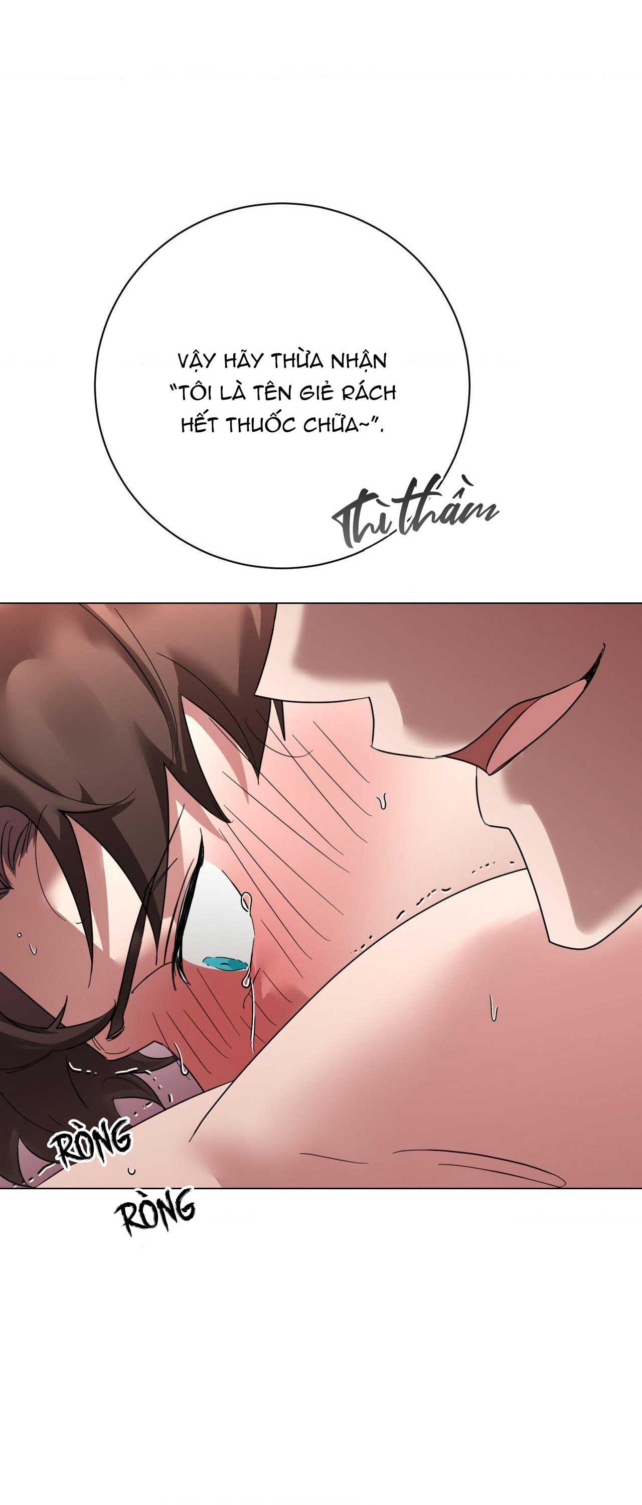 Đọc truyện CÂU LẠC BỘ BÍ MẬT - Chapter 5.3