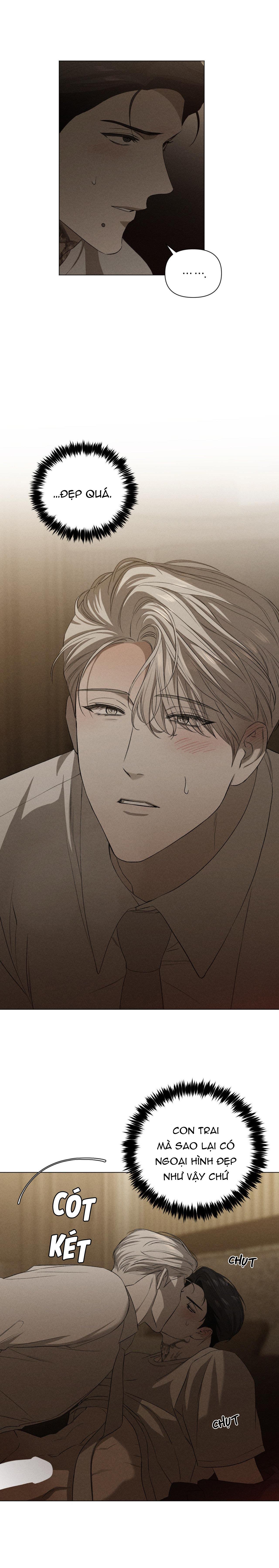 Đọc truyện CHƯA TỪNG CÓ - Chapter 8