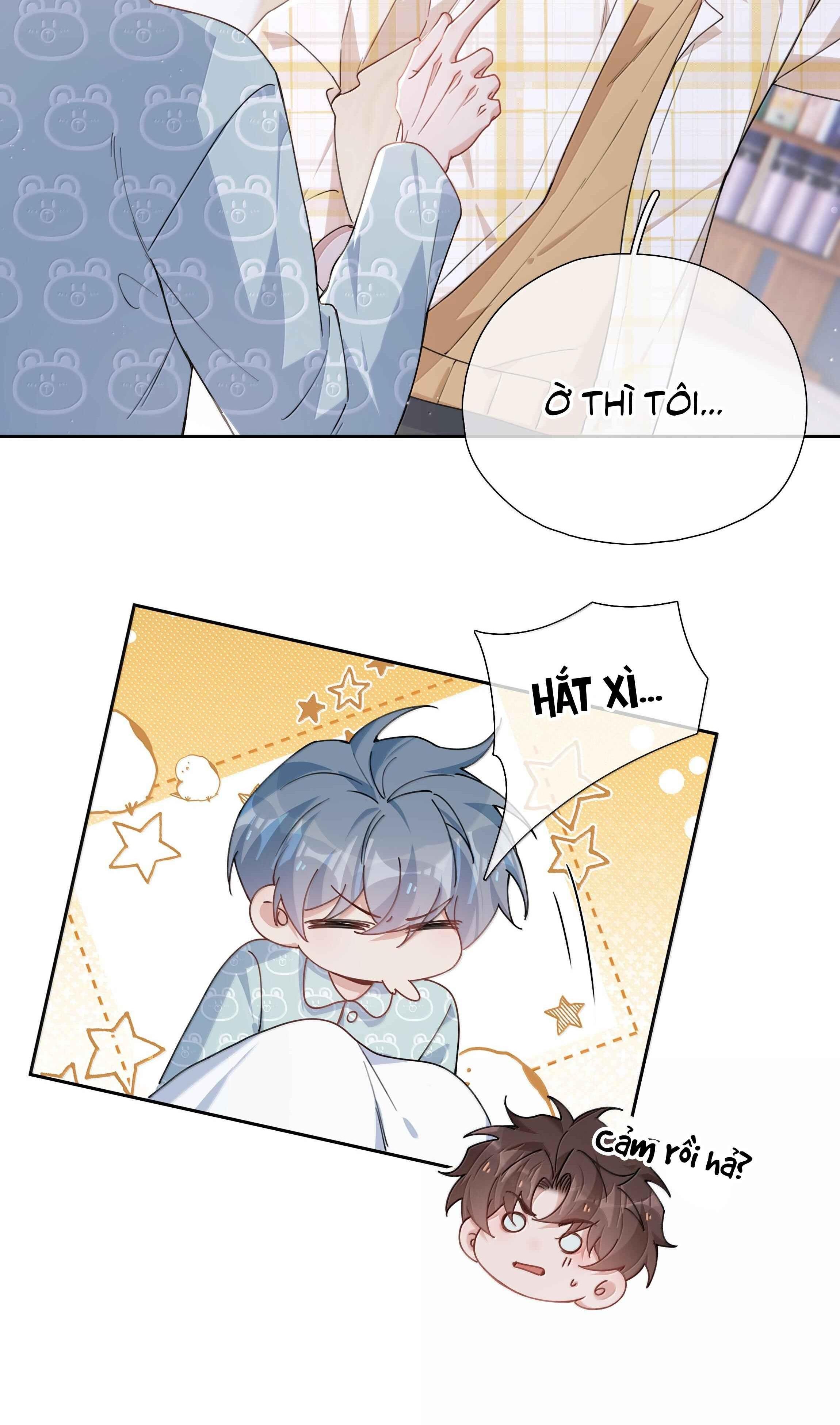 Đọc truyện Trường Cấp Ba Sơn Hải - Chapter 118