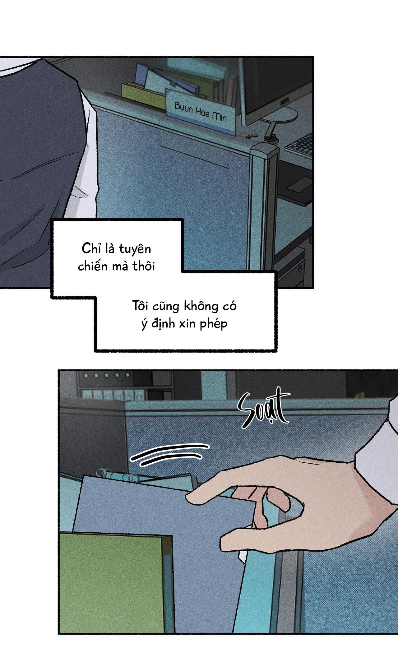 Đọc truyện  Khi Người Lơ Đãng - Chapter 9