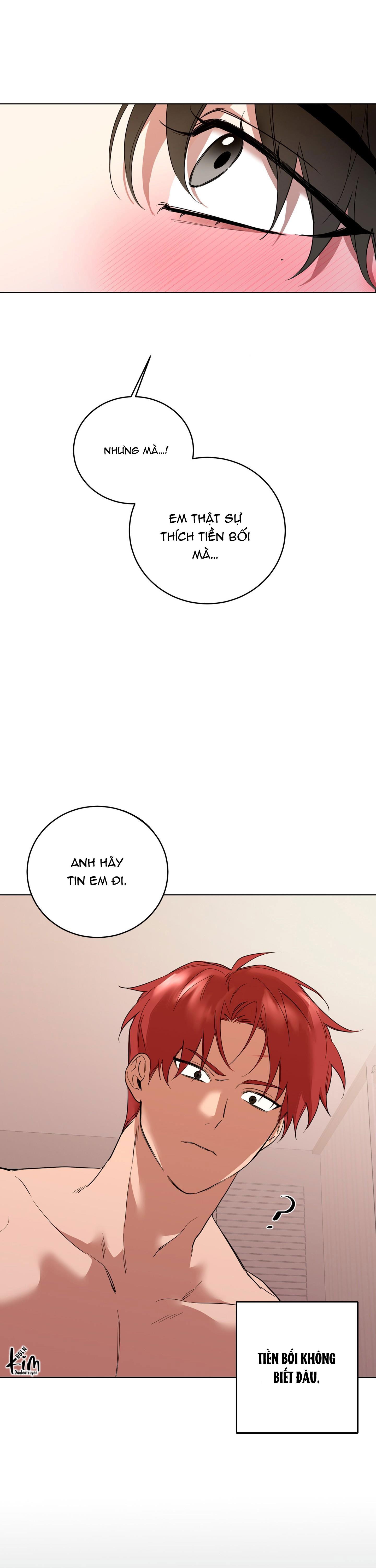 Đọc truyện HIỂU LẦM  NGỌT NGÀO - Chapter 3