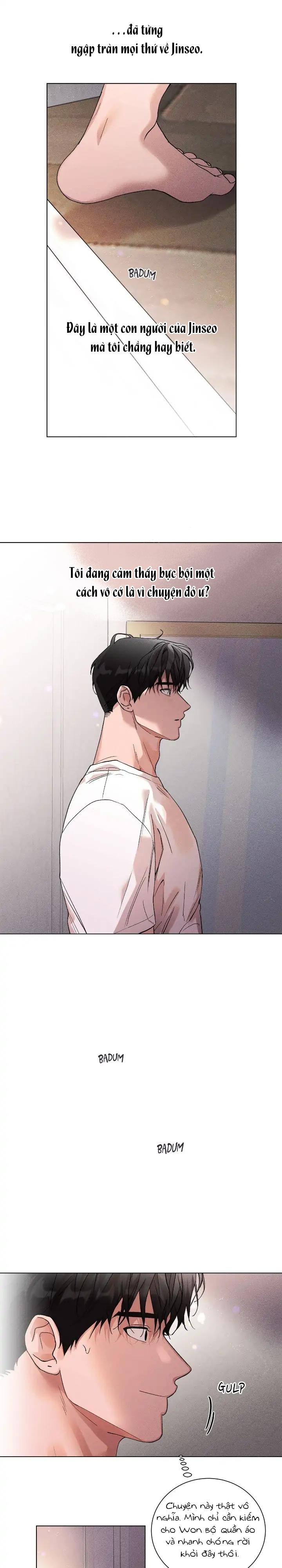 Đọc truyện Người Yêu Của Anh Trai Tôi - Chapter 14