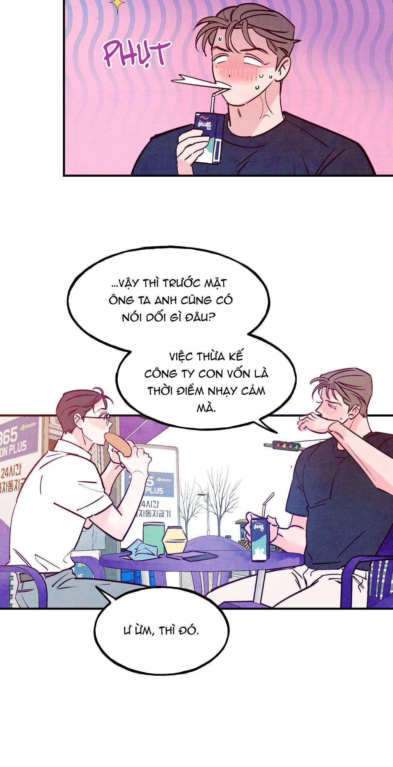 Đọc truyện Say Tình - Chapter 56