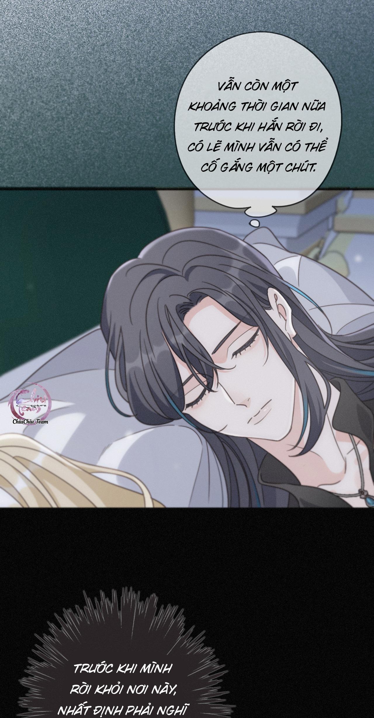 Đọc truyện Khốn Thú Chi Nhiễm - Chapter 52