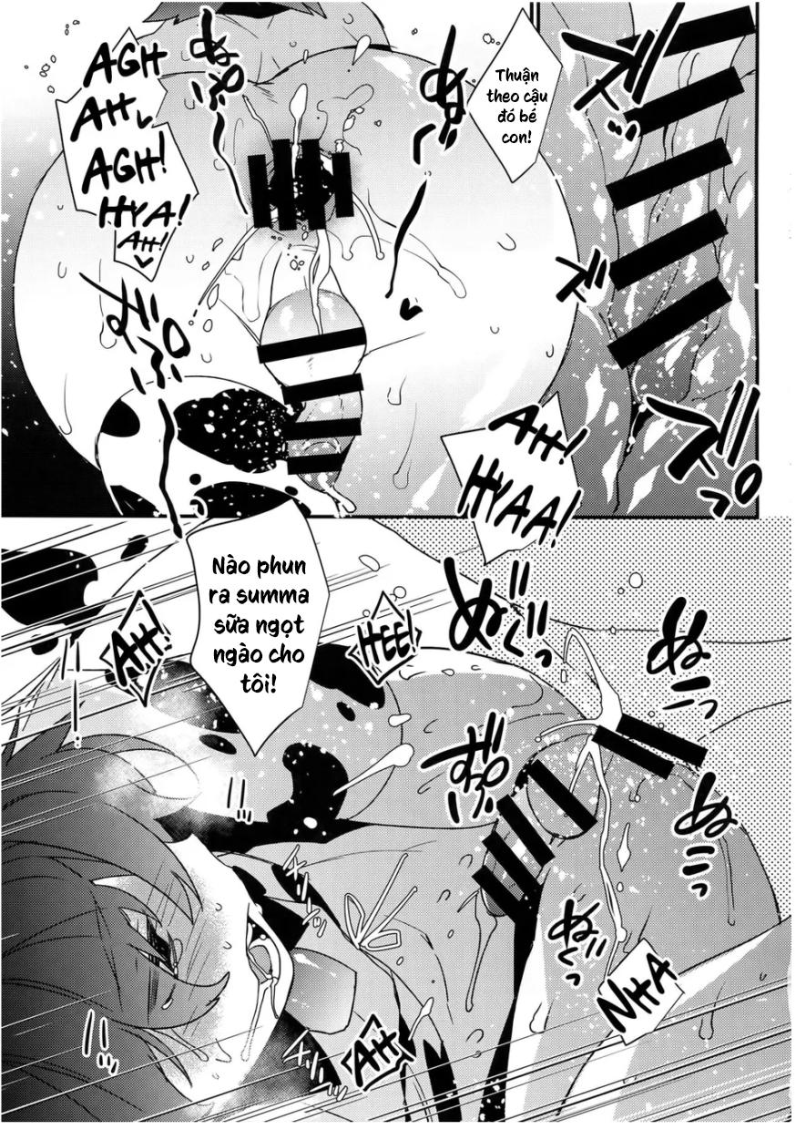 Đọc truyện Người tà răm luôn có quỷ theo sau - Chapter 103