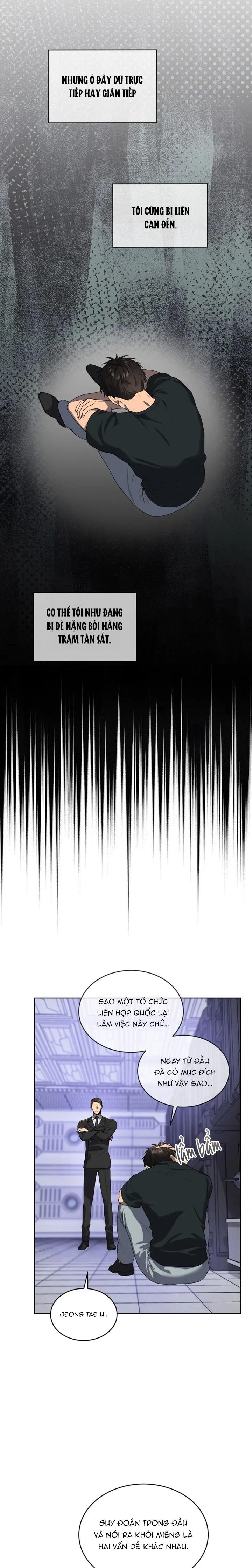 Đọc truyện Passion - Chapter 70