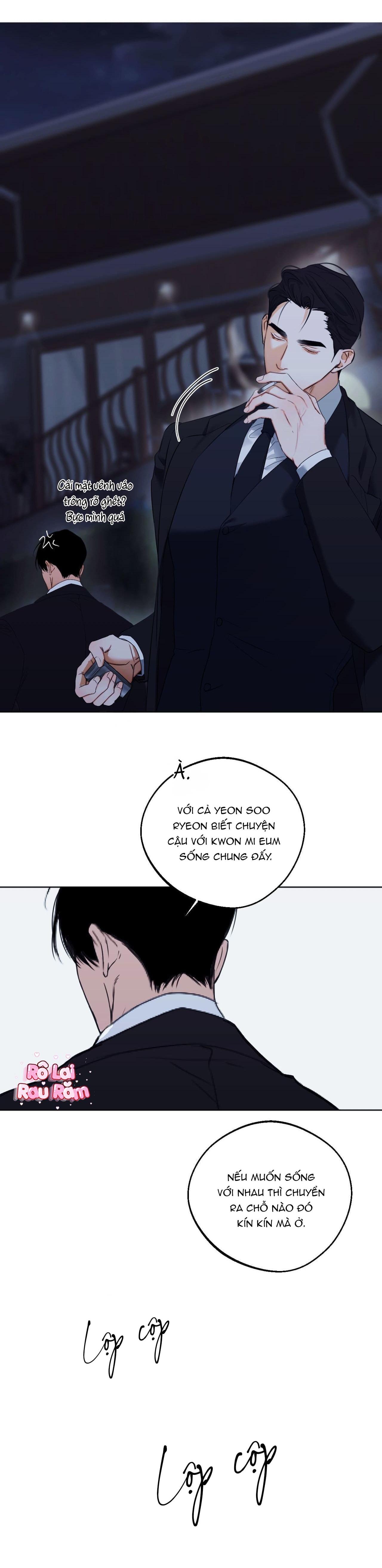 Đọc truyện ÁI DỤC - Chapter 44