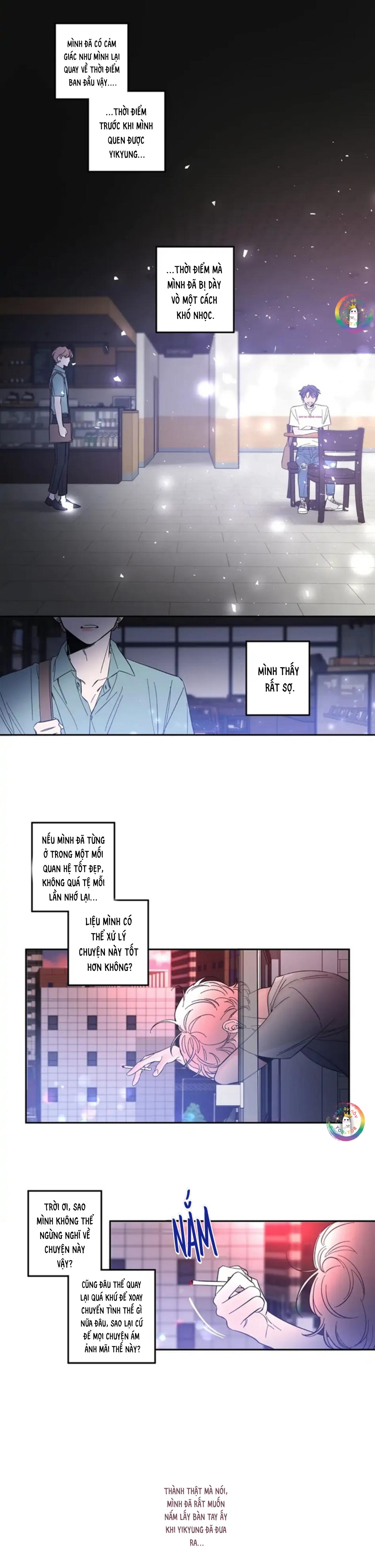 Đọc truyện SKETCH - Chapter 19