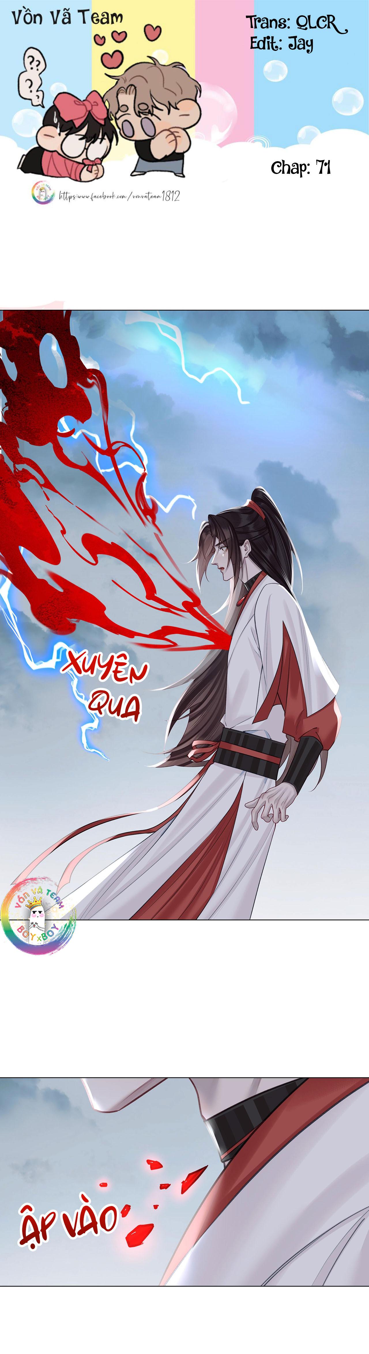 Đọc truyện Bản Toạ Nuôi Quỷ Hút Máu Ở Tông Môn (END) - Chapter 71