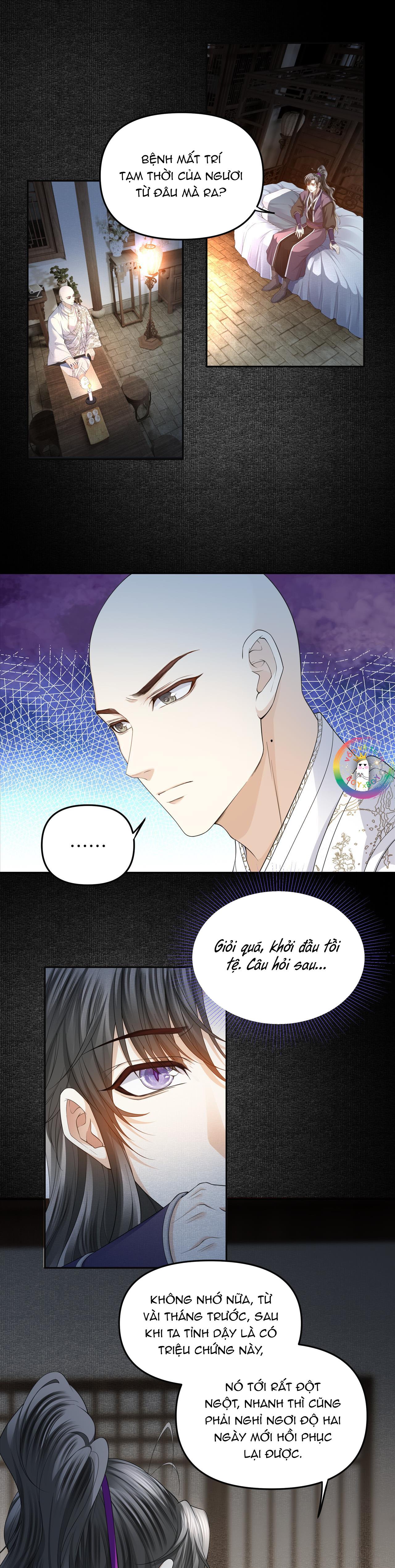 Đọc truyện (END) Đồng Tiền Kham Thế - Chapter 61