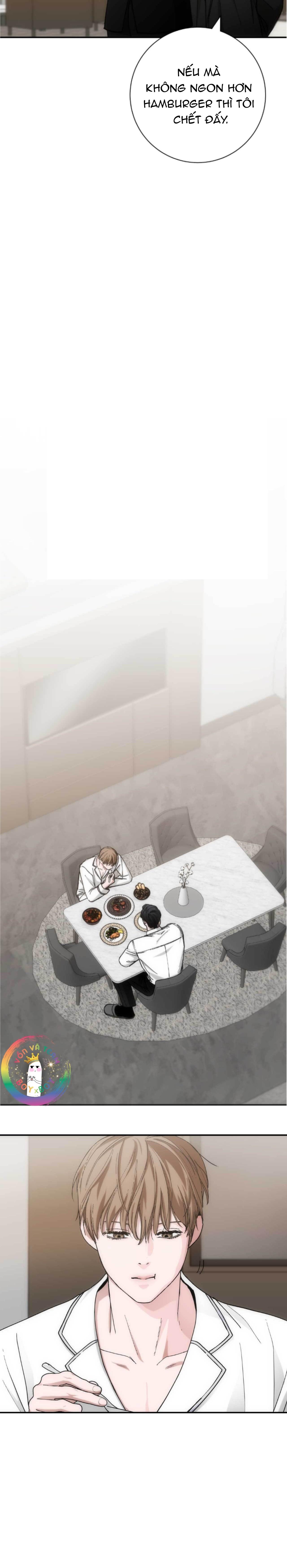 Đọc truyện Chìm Trong Rung Cảm - Chapter 28