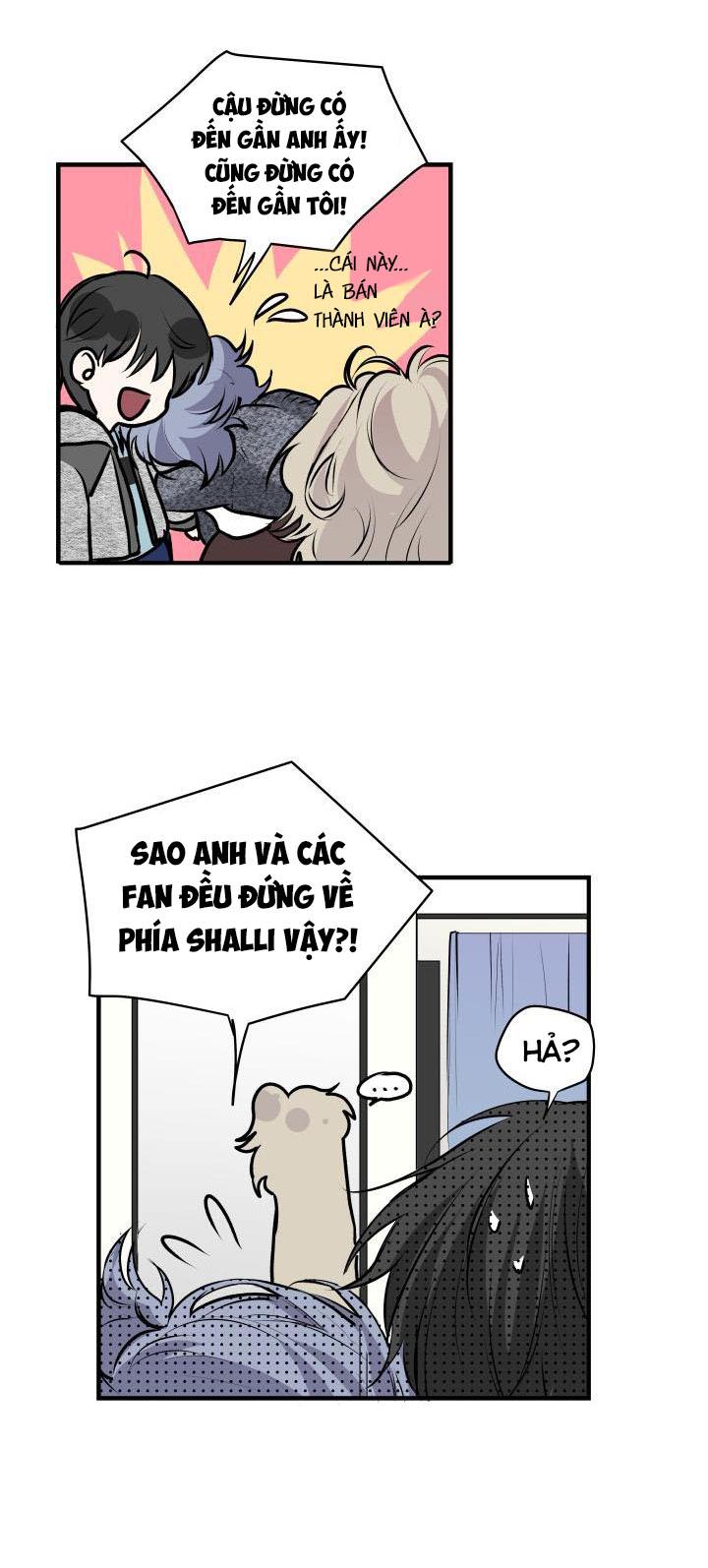 Đọc truyện EM LÀ ÁNH SAO (END) - Chapter 15