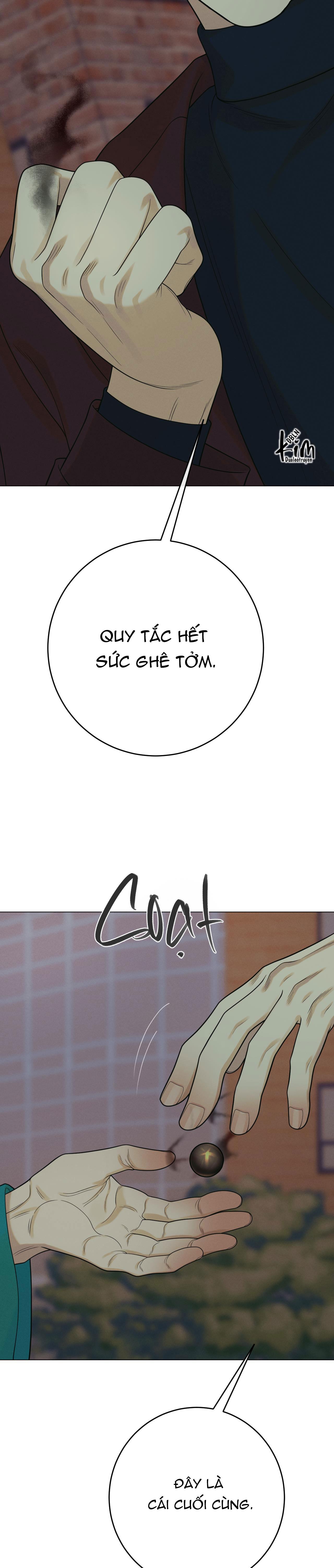 Đọc truyện QUẺ BÓI GIẤC MƠ CỦA YÊU TINH - Chapter 26