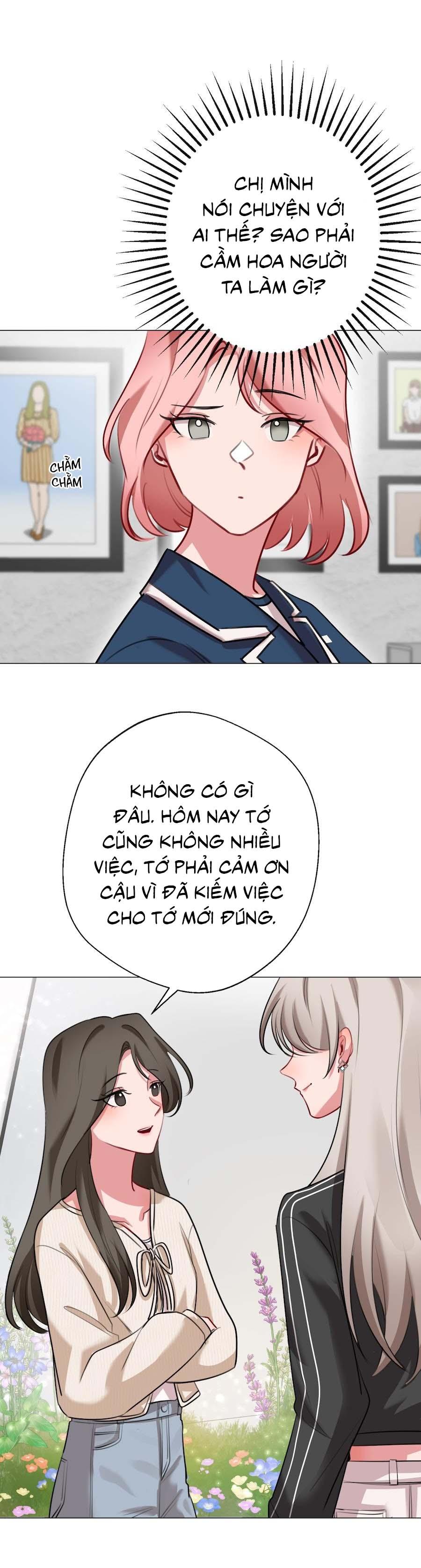 Đọc truyện Flower of youth - Chapter 16