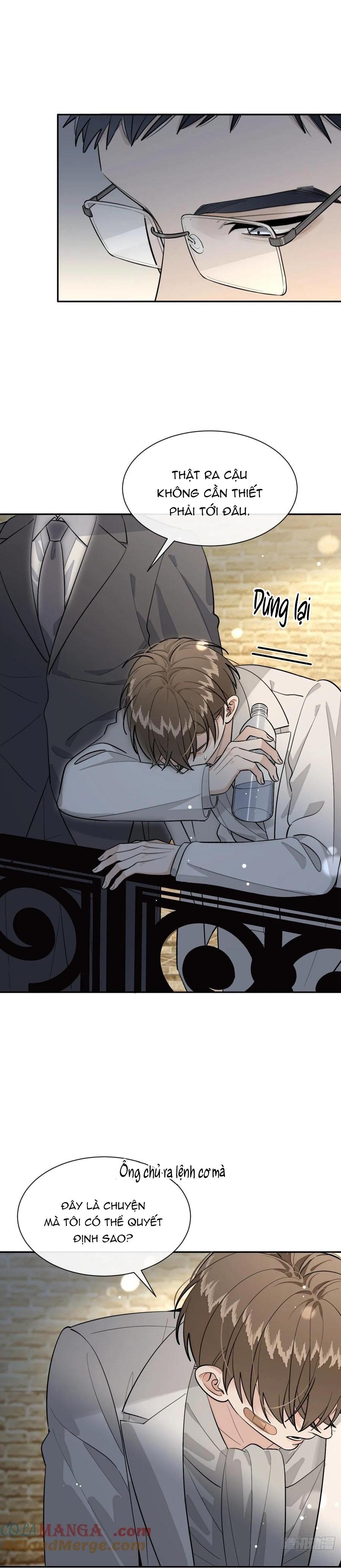 Đọc truyện Cún bự ăn hiếp chủ - Chapter 90